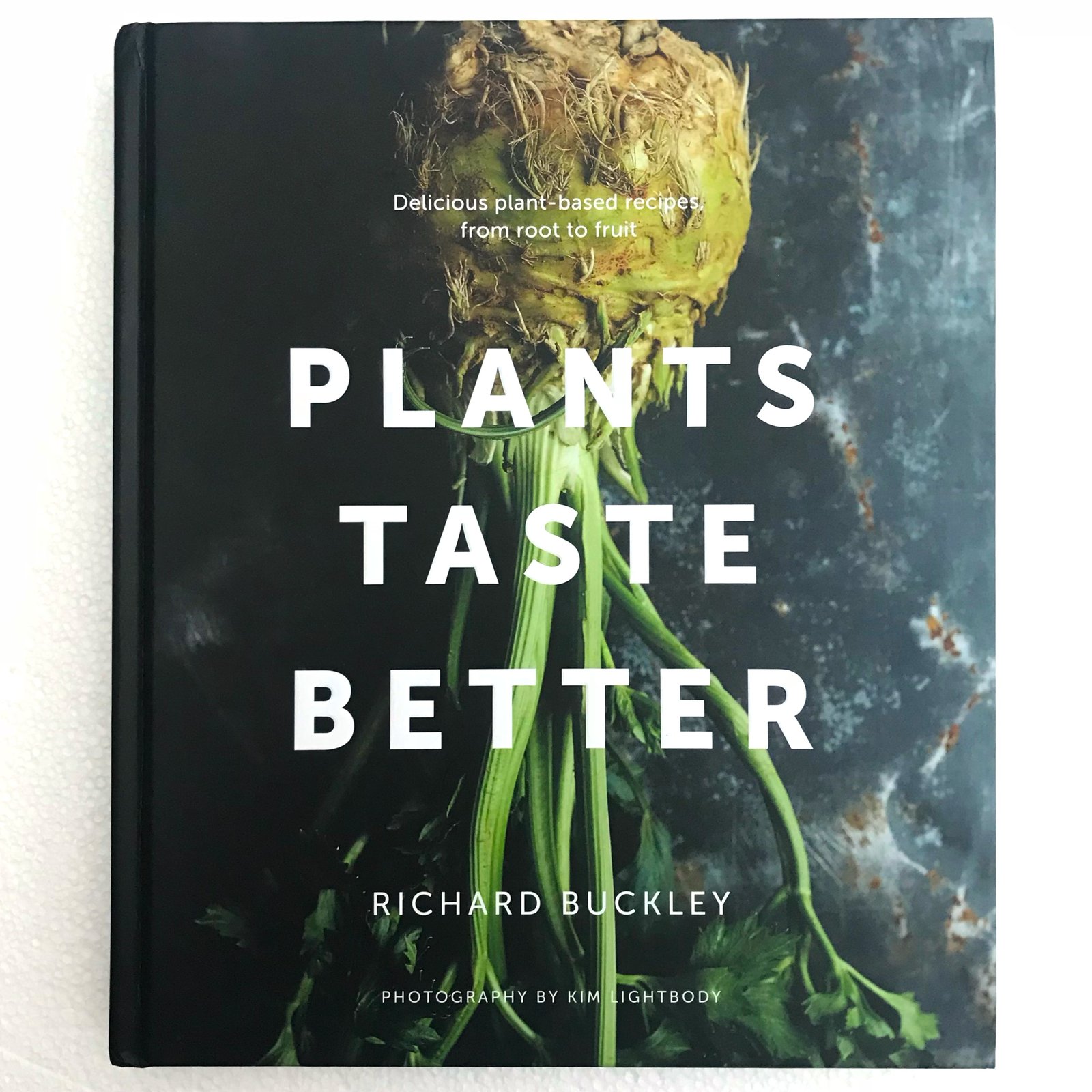 Plants Taste Better - Signed Copy Image of Plants Taste Better - Signed Copy